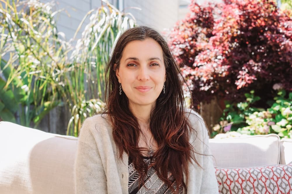 Nena, founder of Learning Lot